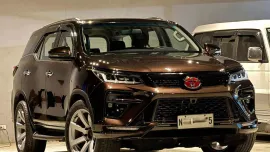 HOT!!! 2019 Toyota Fortuner V (Upgraded to 2025 GRS look) for sale at affordable price! 