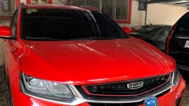 2021 GEELY COOLRAY SE 