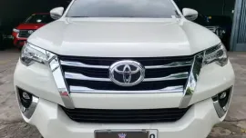 ✅Toyota Fortuner 2018 2.4 V Diesel Automatic