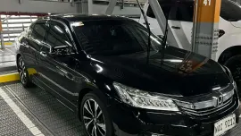 2016 (2017 Acquired) Honda Accord 3.5L V6 (Top of the Line)
