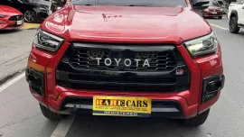 HOT!!! 2022 Toyota Hilux GR-Sport 4x4 for sale at affordable price!