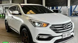 2018 HYUNDAI SANTA FE DIESEL Automatic 