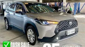 2023 TOYOTA COROLLA CROSS G Automatic 