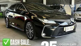 2021 TOYOTA COROLLA ALTIS 1.6V Automatic 