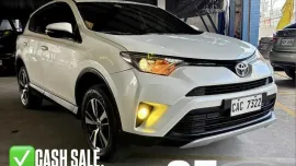 2017 TOYOTA RAV4 4X2 Automatic 