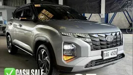2024 HYUNDAI CRETA GLS IVT PREMIUM Automatic 