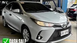 2021 TOYOTA VIOS XLE Automatic 