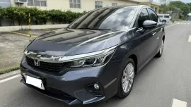2024 honda city v sensing