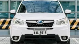 2014 Subaru Forester 2.0 AWD AT Rare Low Mileage 38K Only‼️🔥 09121061462 MABY LATIDO☎️📩📲
