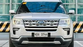 2017 Ford Explorer 2.3 4x2 Gas AT Rare Low Mileage 24K Only‼️🔥 09121061462 MABY LATIDO☎️📩📲