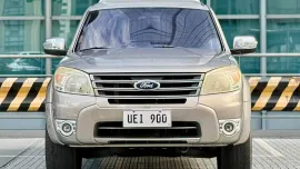 2012 Ford Everest 4x2 2.5 Diesel AT‼️🔥 09121061462 MABY LATIDO☎️📩📲