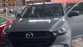 Mazda BT-50 4x2 AT  Diesel  Concrete Grey  30K Mileage  Fresh Setup & Clean Papers