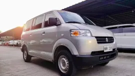 FOR SALE!!! Brightsilver 2023 Suzuki APV  GA 1.6L-M/T affordable price