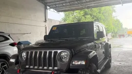 Jeep Wrangler Rubicon 2022