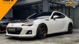 2014 Subaru BRZ 2.0 CVT