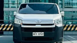 2020 Toyota Hi Ace 2.8 Commuter Deluxe Manual Diesel‼️🔥 09121061462 MABY LATIDO☎️📩📲