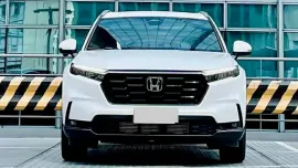 2024 Honda CRV V Turbo Honda Sensing CVT 2K mileage‼️Good as Brand New🔥 09121061462 MABY LATIDO☎️📩