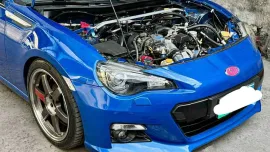 2013 Subaru BRZ STi Concept