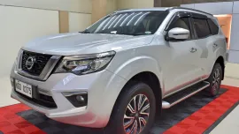 2020 Nissan Terra VL 2.5 AT 1.048m Negotiable Batangas Area     