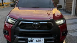 Toyota Hilux Conquest 2023 2 x 4 Diesel Matic