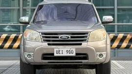 2012 Ford Everest 4x2 2.5 Diesel A/T ✅️144K ALL-IN DP ☎️0935 600 3692 JAN RAY DE JESUS