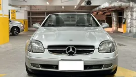 HOT!!! 2000 Mercedes-Benz SLK 230 for sale at affordable price! 