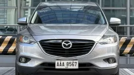 2014 Mazda CX9 AWD 3.7 Gas Automatic Top of the Line✅🔥🙋🏻‍♂️𝐂𝐀𝐑𝐋 𝐁𝐎𝐍𝐍𝐄𝐕𝐈𝐄📲09384588779