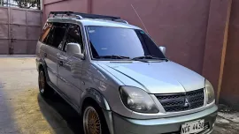 2016 Mitsubishi Adventure GLS Manual Diesel