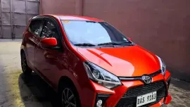 2023 Toyota Wigo 1.0G Automatic Gas