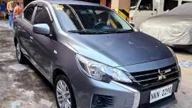 2025 Mitsubishi Mirage G4 GLX Automatic Gas