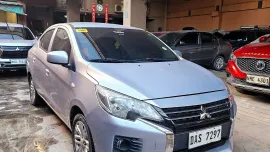2023 Mitsubishi Mirage G4 GLX Automatic Gas
