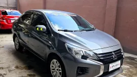 2022 Mitsubishi Mirage G4 GLX Automatic Gas 