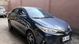 2022 Toyota Vios 1.3 XLE Automatic Gas 