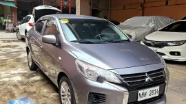 2024 Mitsubishi Mirage G4 GLX Automatic Gas