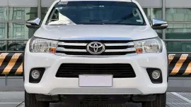 2017 Toyota Hilux 4x2 G Automatic Diesel 🔥190K ALL-IN ✅ 𝐂𝐋𝐄𝐎 🙋🏼‍♀️📲0938 830 7235