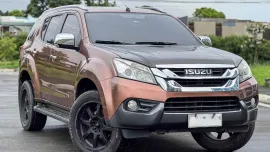 HOT!!! 2015 Isuzu MUX LSA for sale at affordable price! 