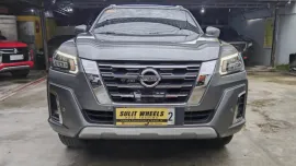 2024 Nissan Terra 2.5 VE A/T