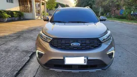 2022 Ford territory Titanuim automatic