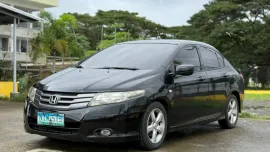 2010 HONDA CITY AT ₱368,000