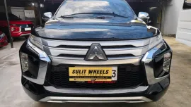 2021 acquired Mitsubishi Montero 2.4 Gls A/T