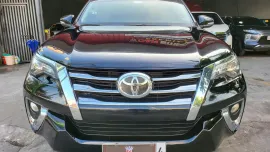 ✅Toyota Fortuner 2017 2.4 V Auto