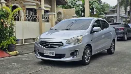 Mitsubishi Mirage g4 2019 AT 
