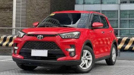 2024 TOYOTA RAIZE 1.2G CVT Gas Automatic 🔥JESSEN MENDOZA🔰☎️09279850198