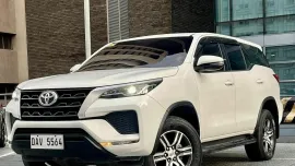 2021 Toyota Fortuner 2.4G Diesel m/t 🔥JESSEN MENDOZA🔰☎️09279850198