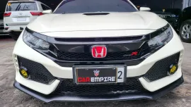 ✅Honda Civic 2017 2.0 Type R W/Original CE28 Mags and Center Caps Worth 300K 9K KM Casa Maintained M
