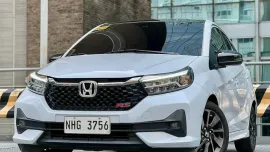 🔥🔥2023 Honda Brio RS 1.2 Black Top CVT Gas AT 📲Call or Text: 09957210548 ARVIN BATALLER🔥🔥