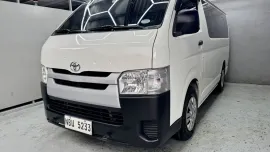 2017 Toyota Hiace Commuter 3.0 Manual Diesel FRESH