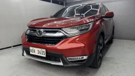 2018 Honda CRV Diesel Automatic Push Start FRESH