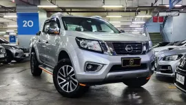 2019 Nissan Navara VL 4X4 2.5L DSL AT | With Warranty by Ugarte Cars Manila