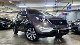 2014 Kia Sportage 2.0L 4x2 DSL AT | With Warranty by Ugarte Cars Manila